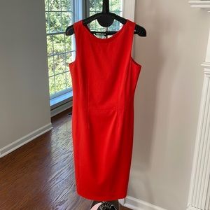 Emporio Armani Sheath Dress NWOT